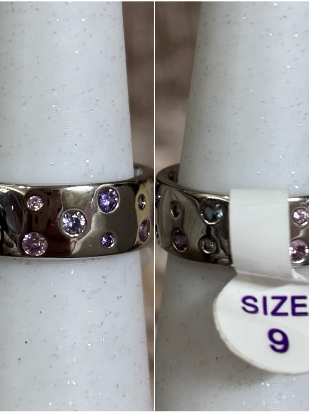 NWT sz 9 Ring